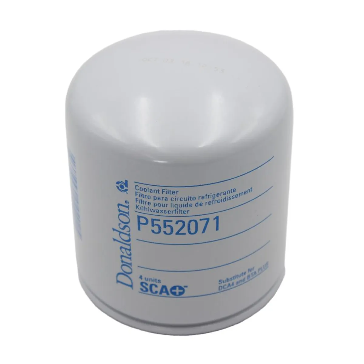 DONALDSON - Filtro Refrigerante Donaldson P552071