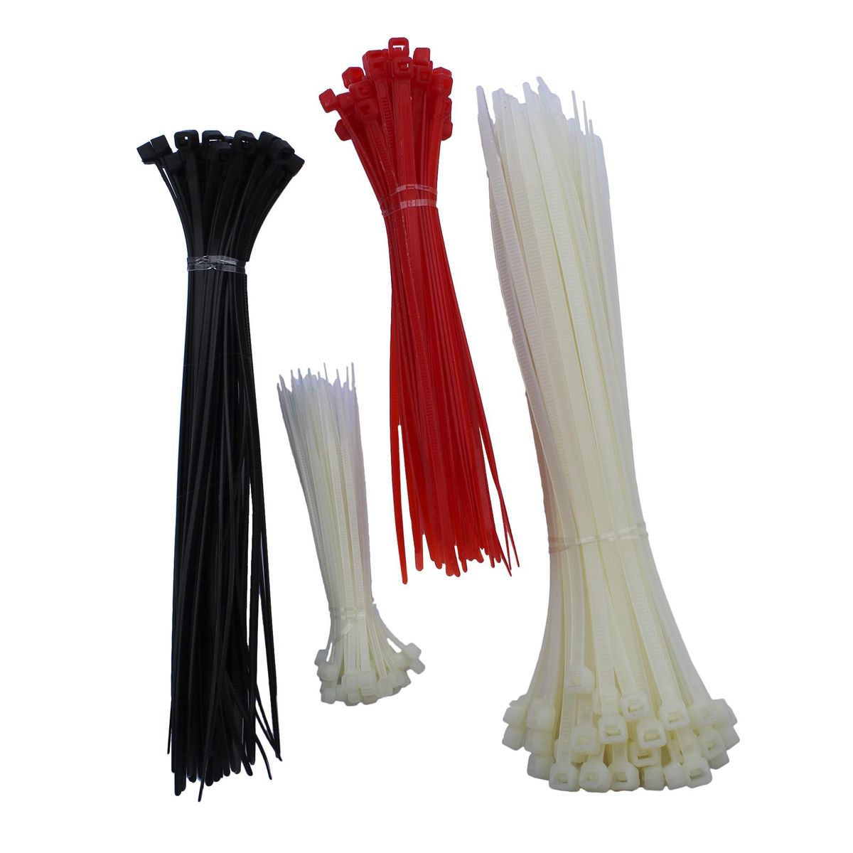 Set Amarras Plasticas 250pc, marca ONSITE - Foto 2