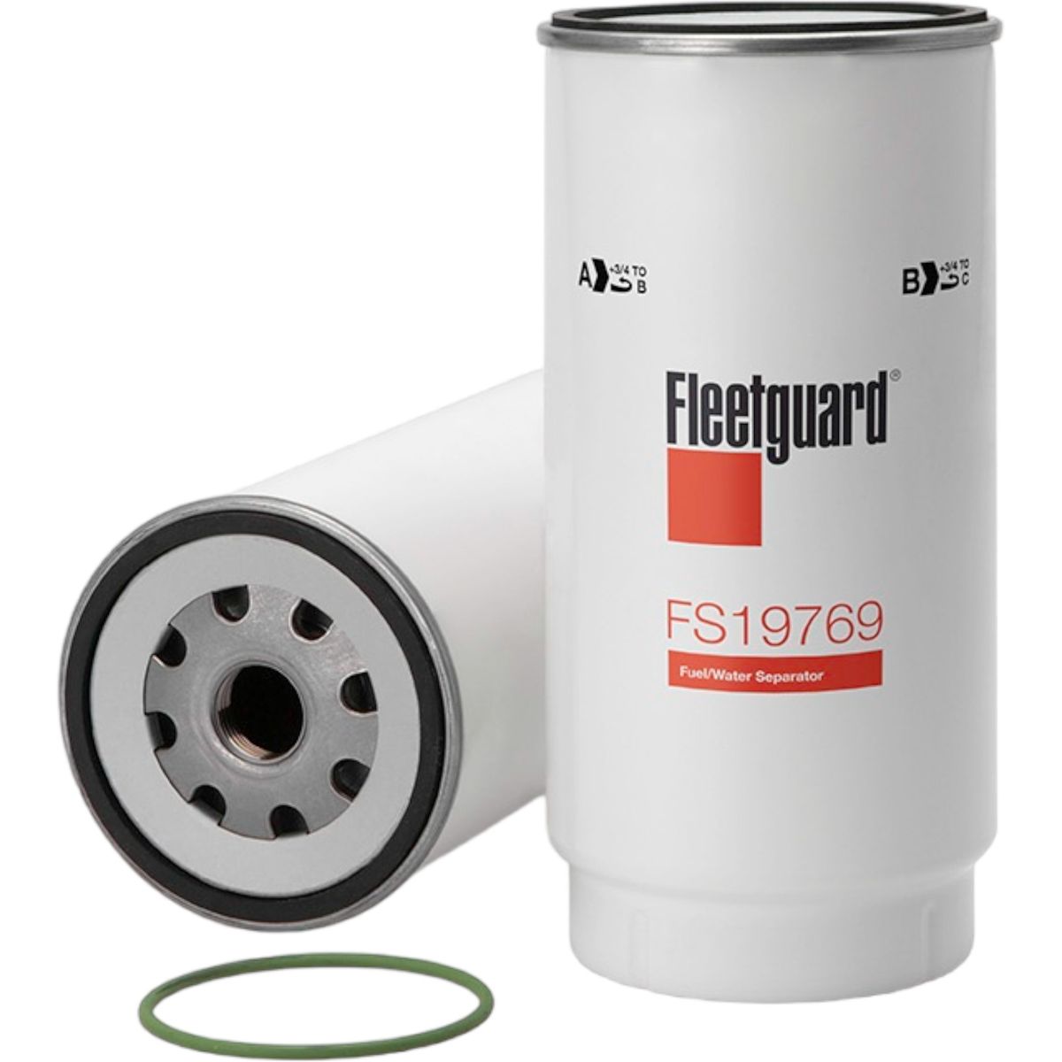 GENERICO - Filtro Separador De Combustible Fleetguard Fs19769