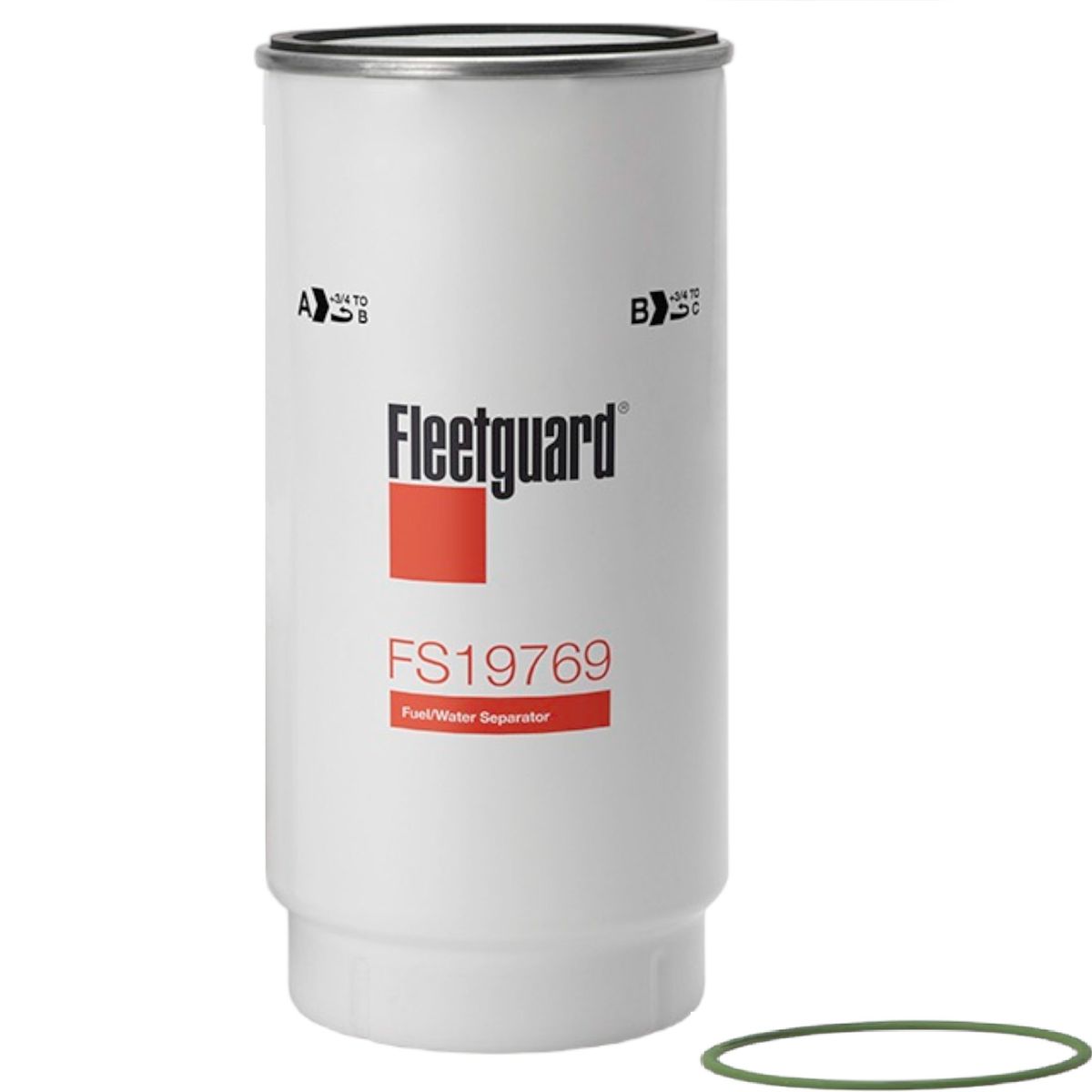 GENERICO - Filtro Separador De Combustible Fleetguard Fs19769