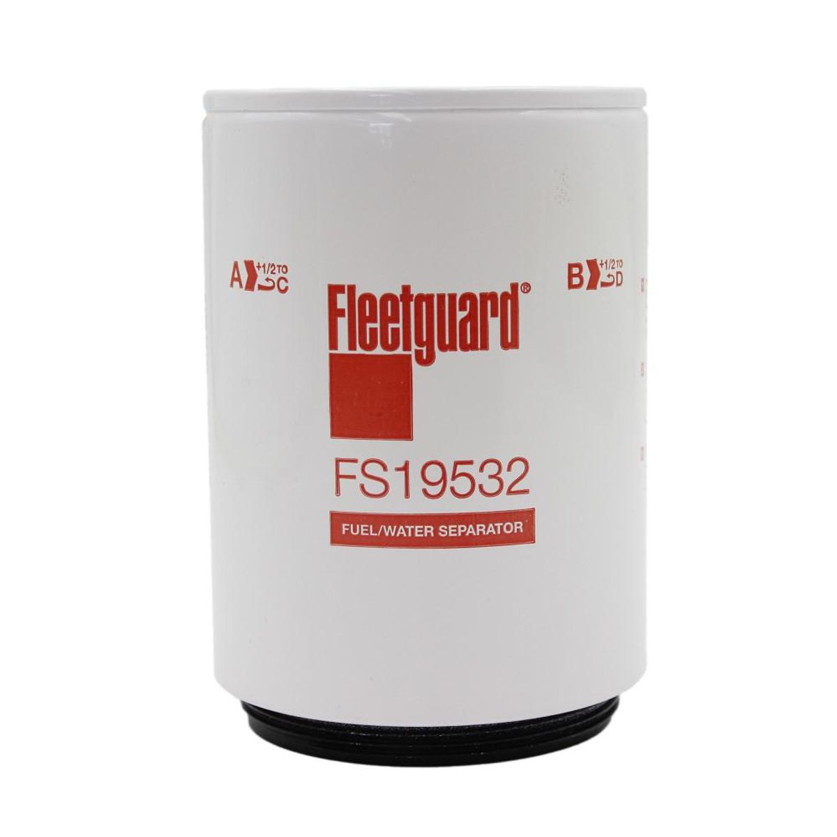 GENERICO - Filtro Separador De Combustible Fleetguard Fs19532