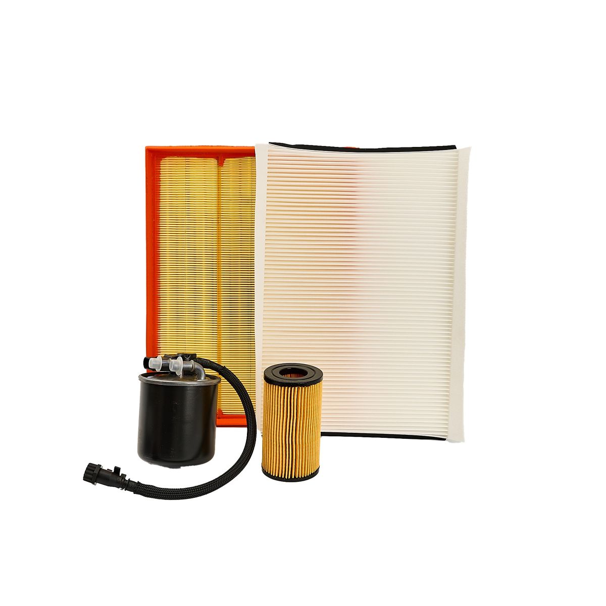 GENERICO - Kit Filtros MB SPRINTER 315 415 515