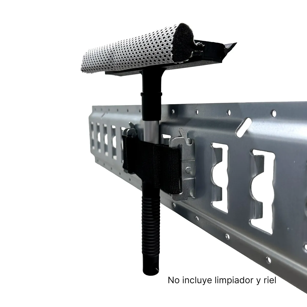 BLACKSMITH - Correa Elastica Conexion A Riel Logístico