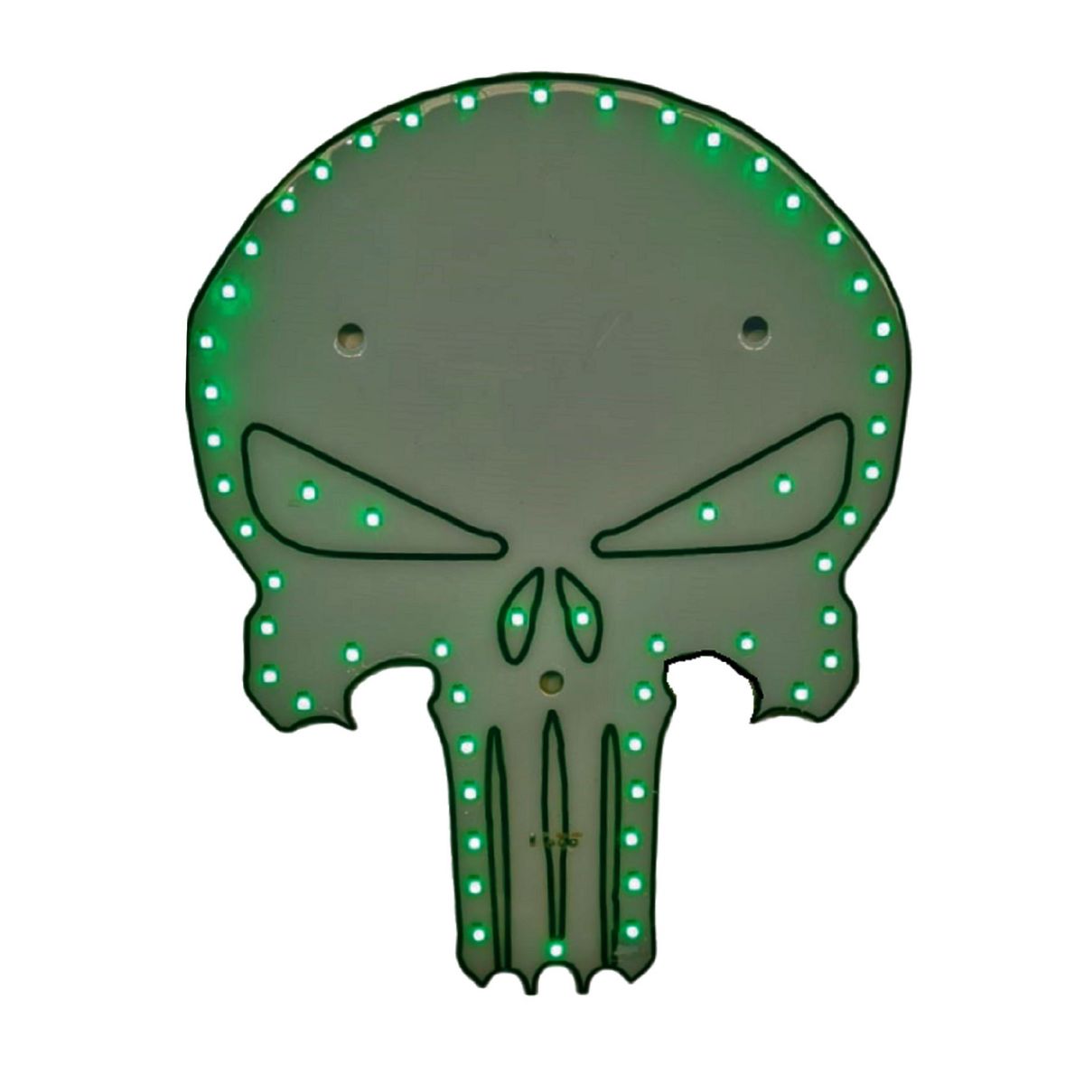 GOTEK - SILUETA PUNISHER 12 / 24 VOLTS RGB