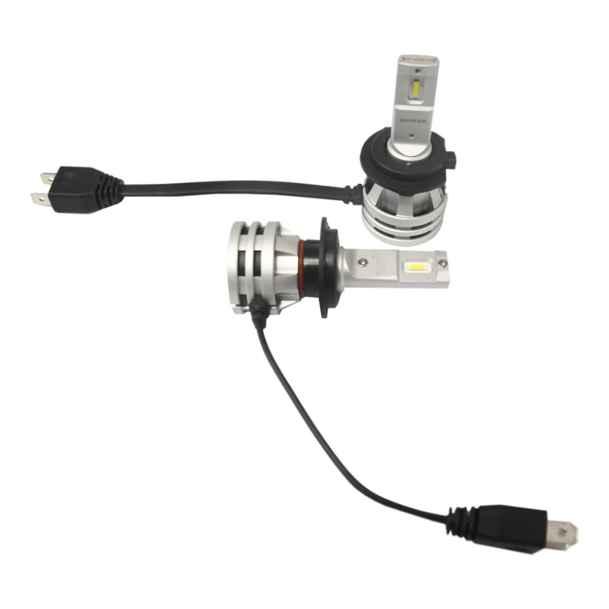 NARVA - Set Led H7 24w 12/24 Volts