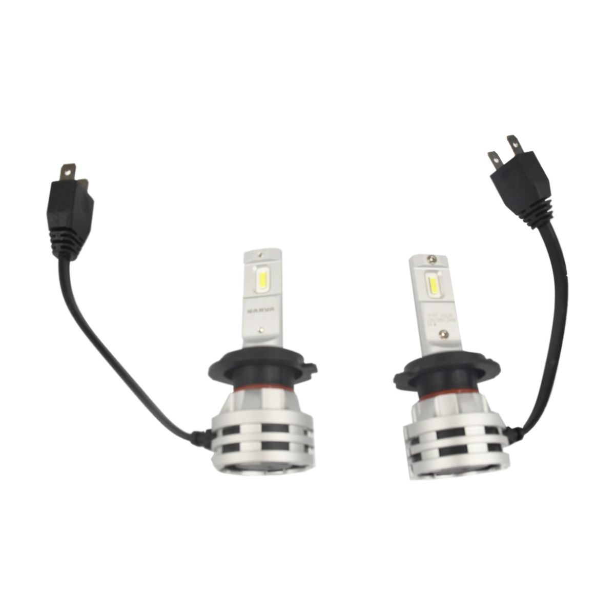 NARVA - Set Led H7 24w 12/24 Volts