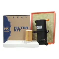 HK - Kit Filtros Volkswagen Amarok 2.0 Diesel
