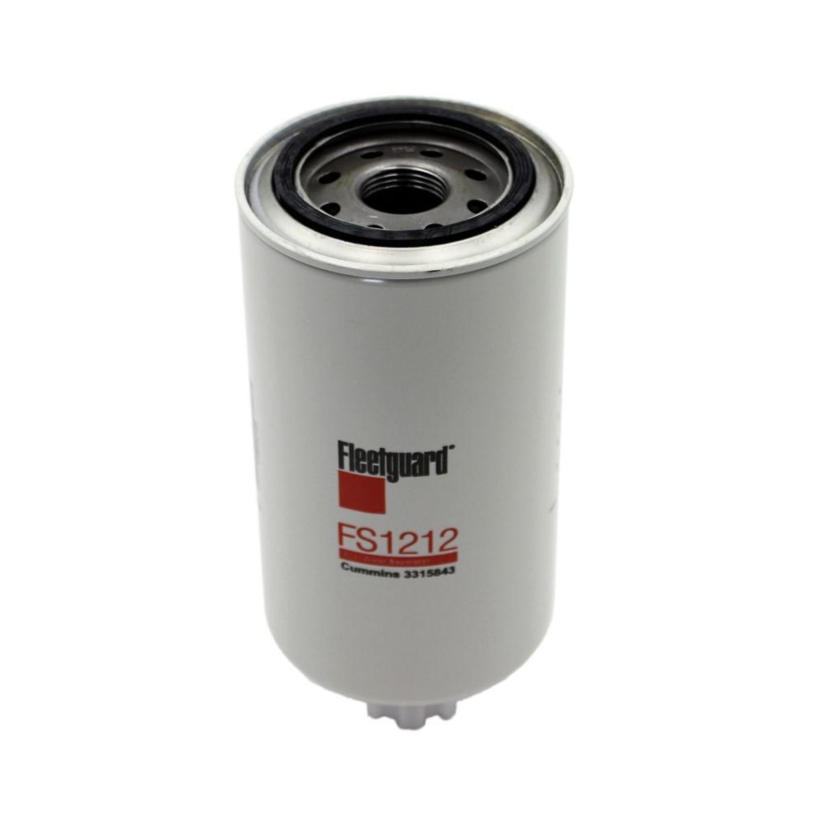 GENERICO - FILTRO SEPARADOR DE COMBUSTIBLE FLEETGUARD FS1212