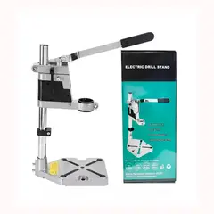 GENERICO - Prensa de taladro pedestal porta taladro banco