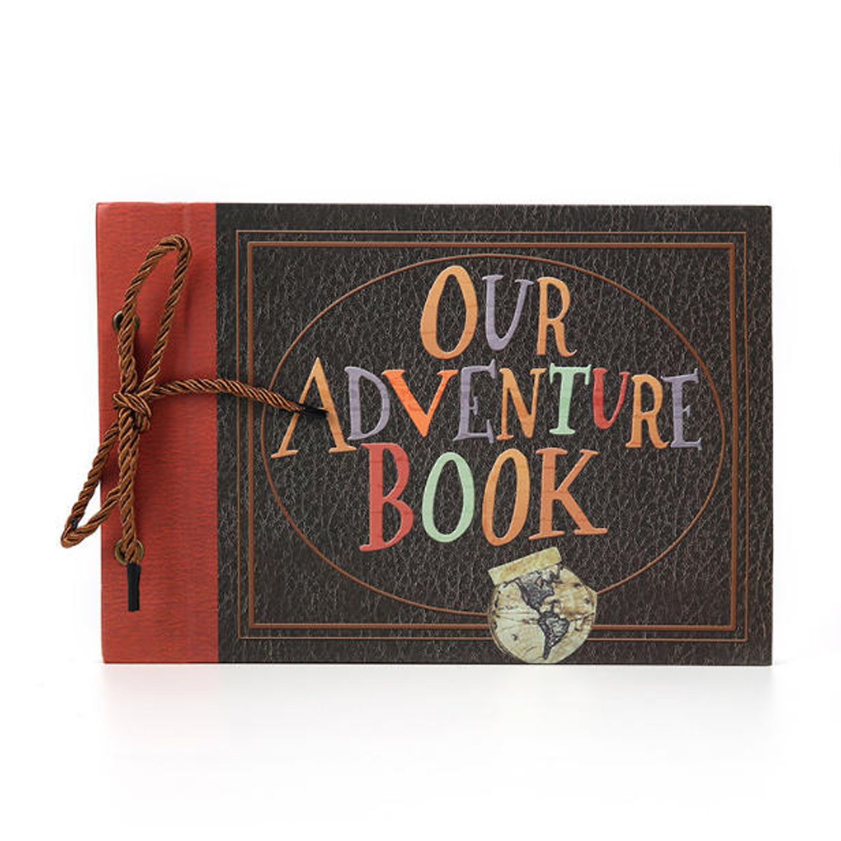 ATURE - Álbum De Fotos Nuestro Libro De Aventuras 2919cm