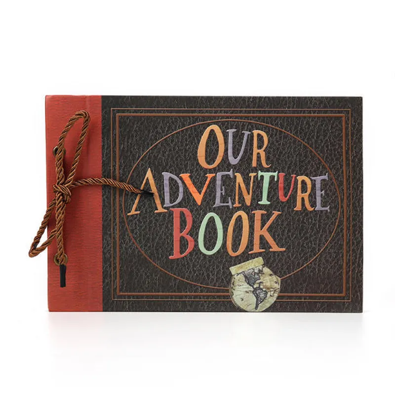 ATURE - Álbum De Fotos Nuestro Libro De Aventuras 2919cm