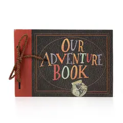 ATURE - Álbum De Fotos Nuestro Libro De Aventuras 2919cm