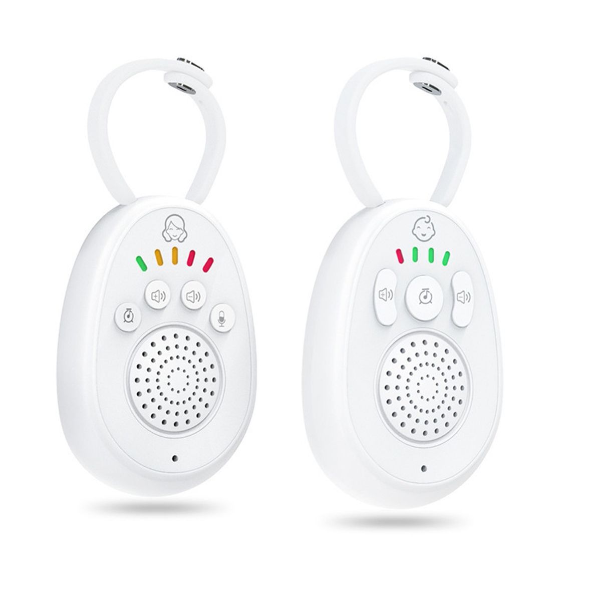 PUREPOWER - Lullaby Baby Radio Video Baby Monitor ABM01