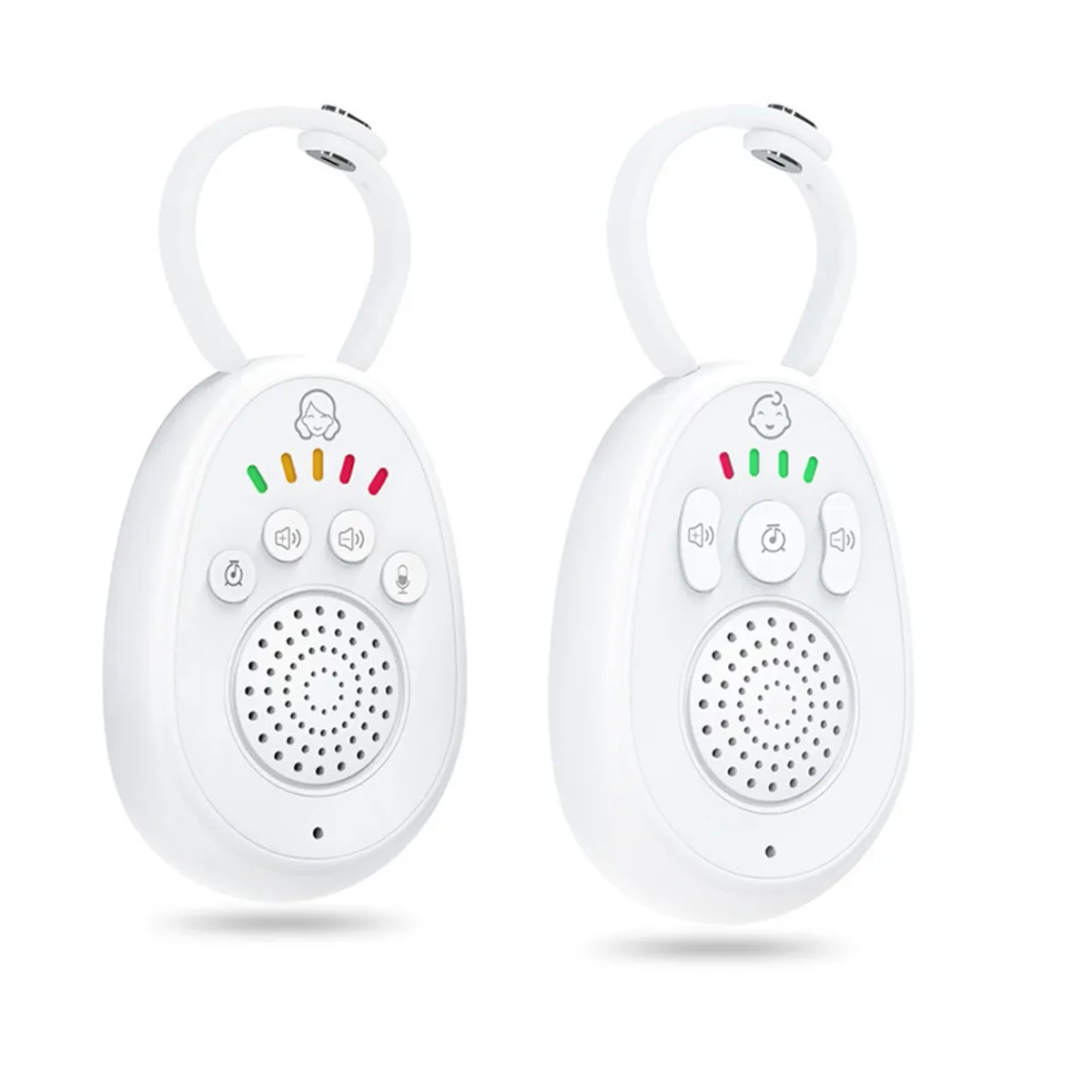 PUREPOWER - Lullaby Baby Radio Video Baby Monitor ABM01