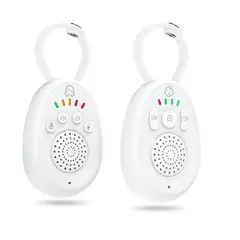 PUREPOWER - Lullaby Baby Radio Video Baby Monitor ABM01