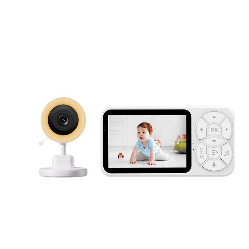 PUREPOWER - Monitor de bebé de luz nocturna C4L