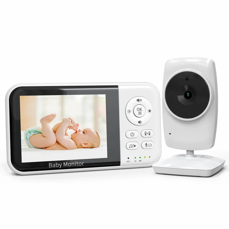 PUREPOWER - Monitor de bebé de luz nocturna MC632