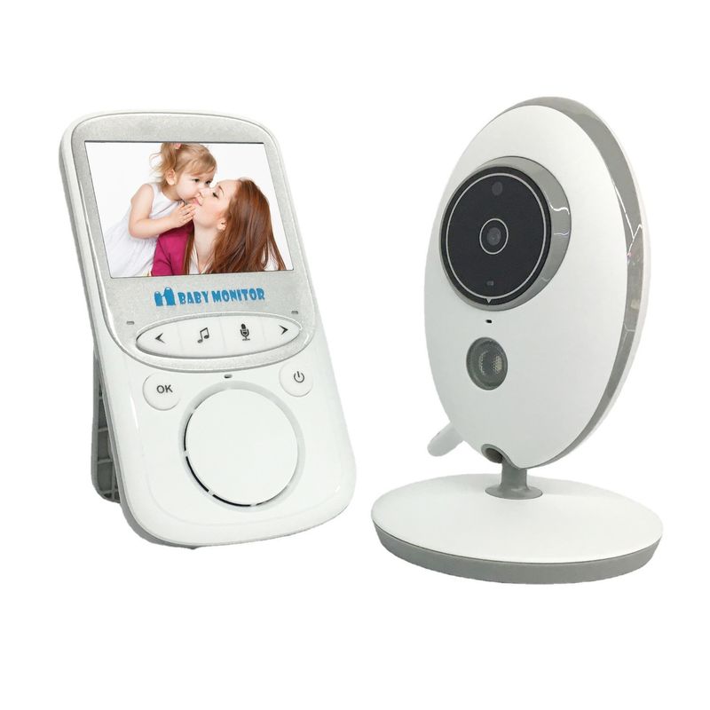 PUREPOWER - Monitor de bebé de luz nocturna SP218