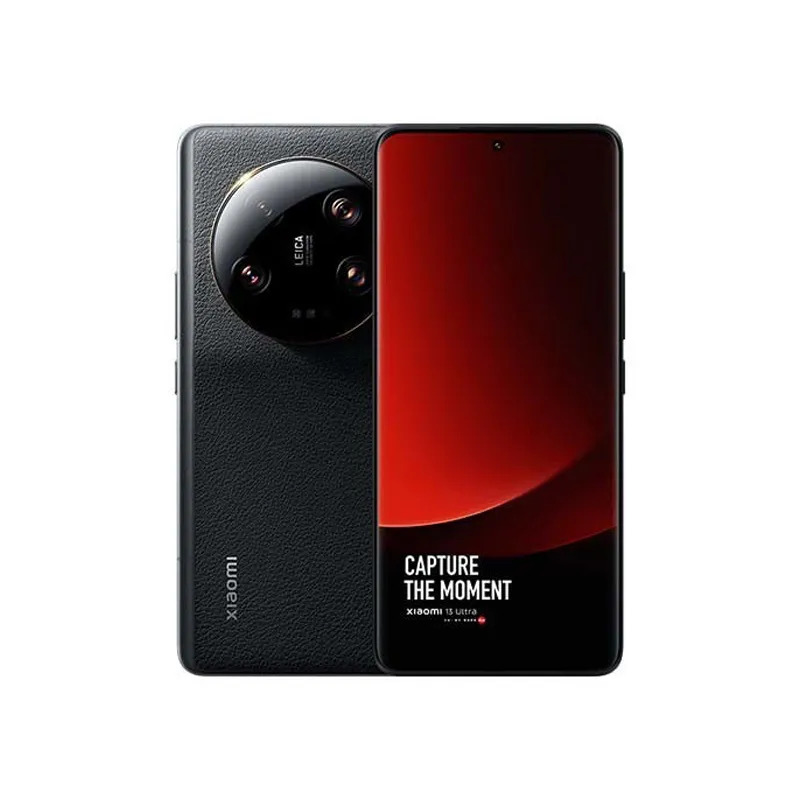 XIAOMI - Xiaomi 13 Ultra 16+512GB Negro Reacondicionado