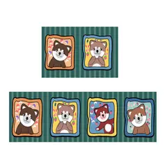 ATURE - 2u Alfombras Para Cocina Piso Entrada Baño Antideslizante