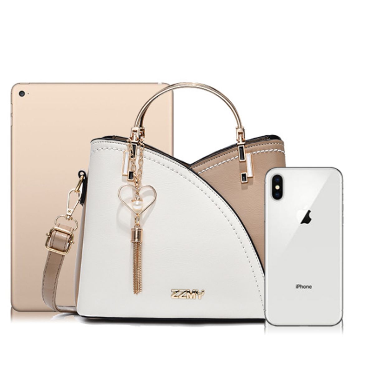 TIOZONEY - Cartera Mujer