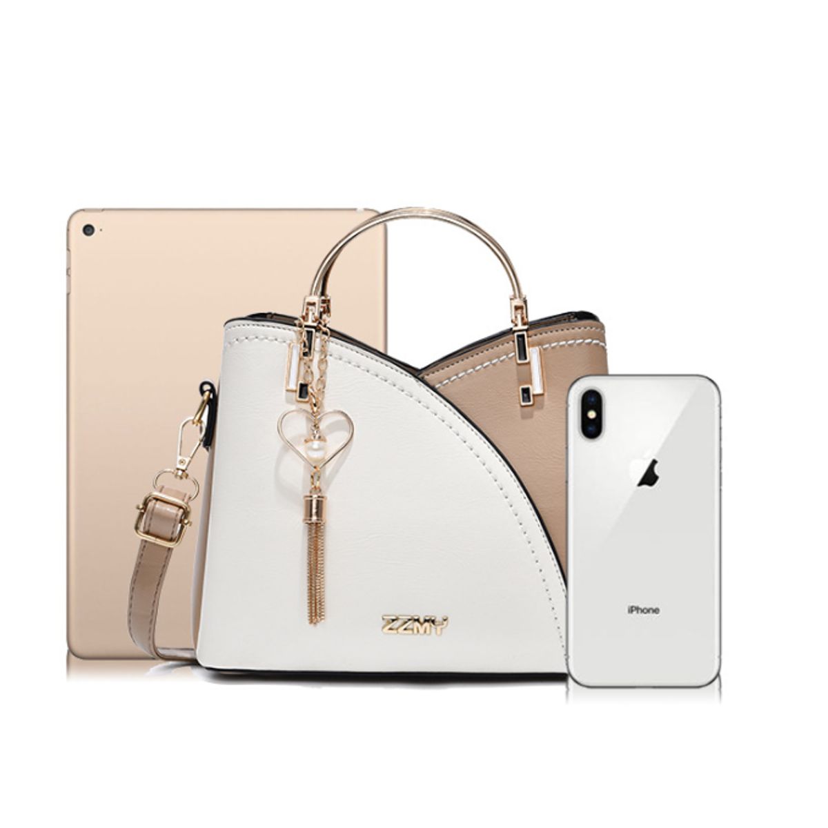 TIOZONEY - Cartera Mujer