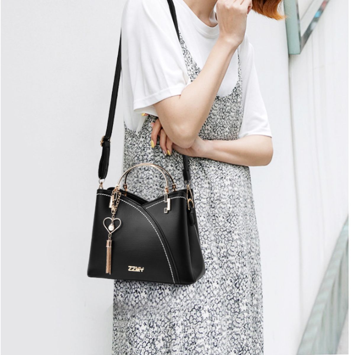 TIOZONEY - Cartera Mujer