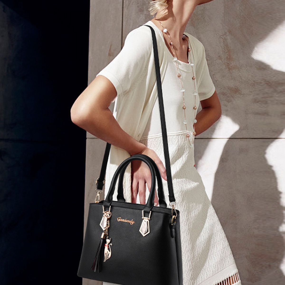 TIOZONEY - Cartera Mujer