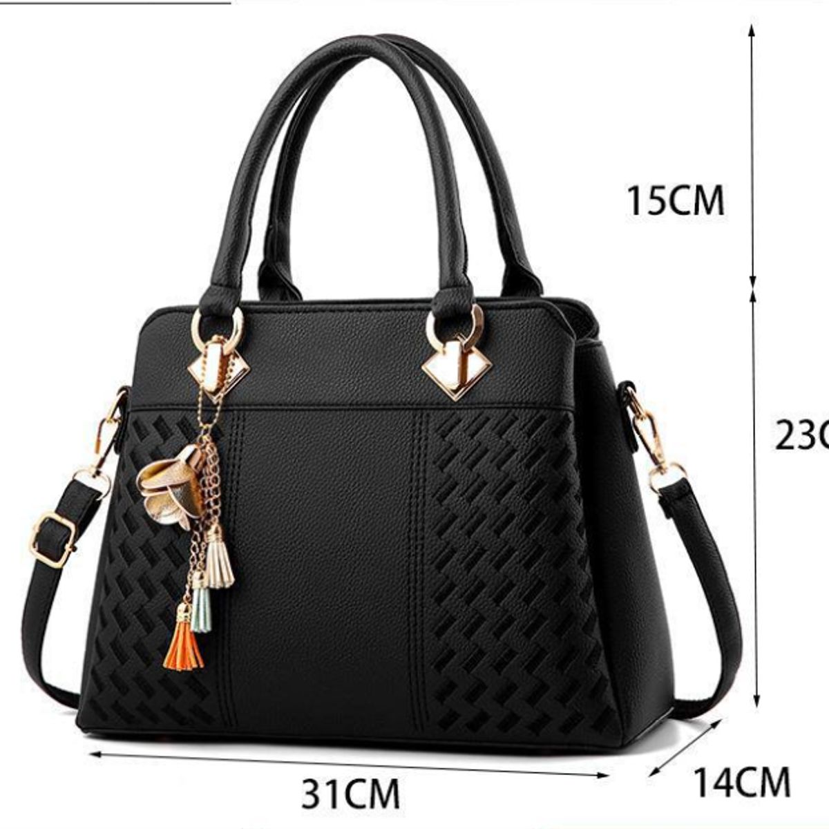 TIOZONEY - Cartera Mujer