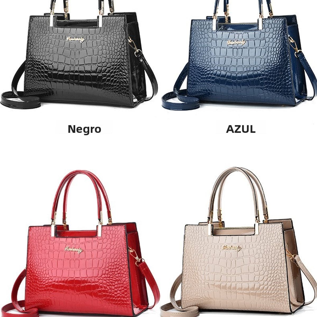 TIOZONEY - Cartera Mujer