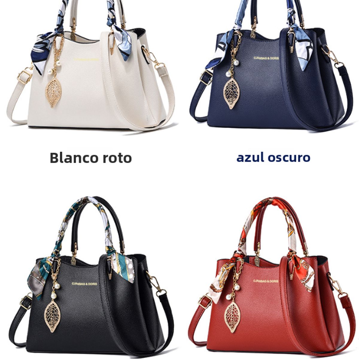 TIOZONEY - Cartera Mujer