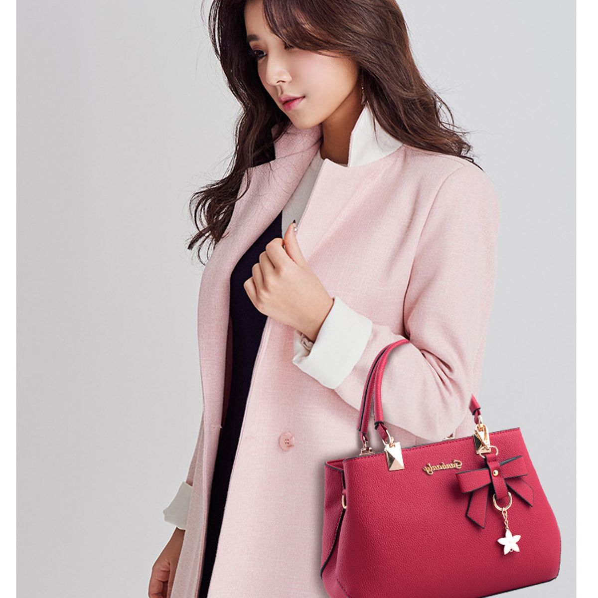 TIOZONEY - Cartera Mujer