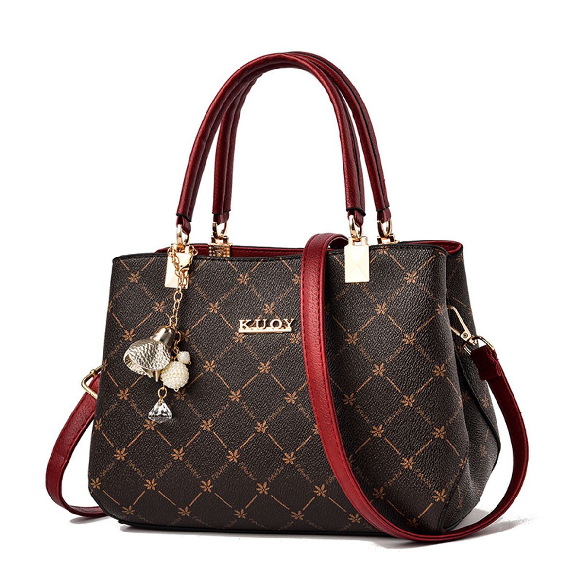 TIOZONEY - Cartera Mujer