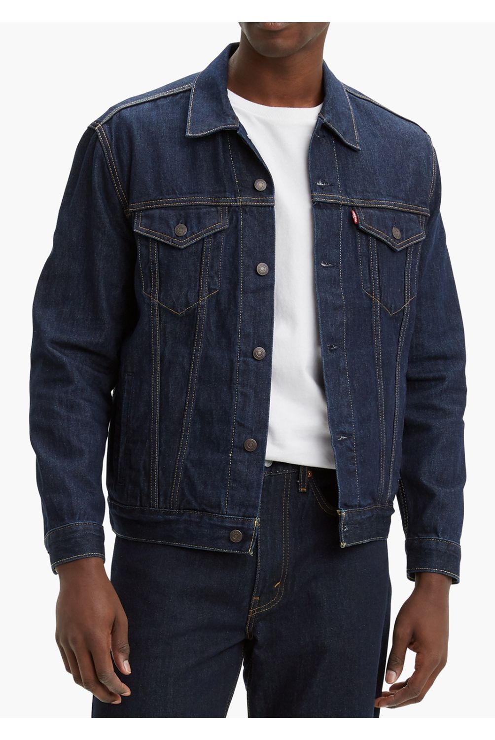 LEVIS - Chaqueta De Algodón Hombre Levis