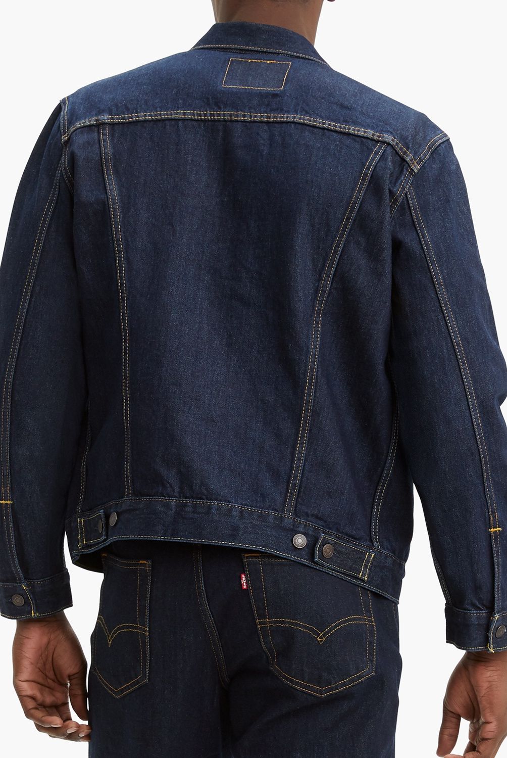 LEVIS - Chaqueta De Algodón Hombre Levis