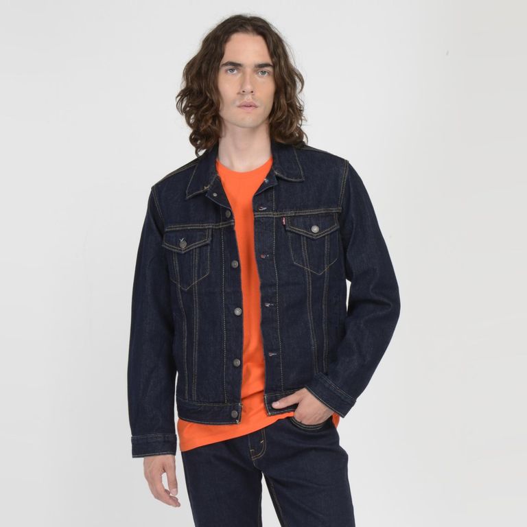 LEVIS Chaqueta Hombre Trucker Denim