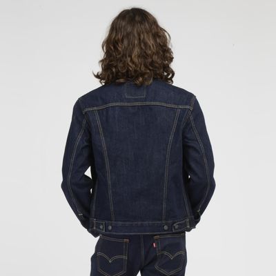 Imagen 2 del producto Chaqueta Hombre Trucker Denim