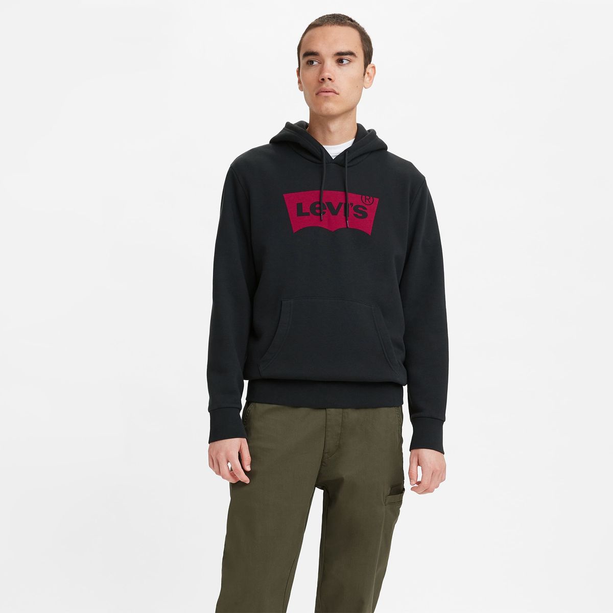 LEVIS - Polerón Hombre Levis