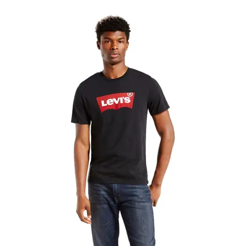LEVIS - Polera Manga Corta Algodón Hombre