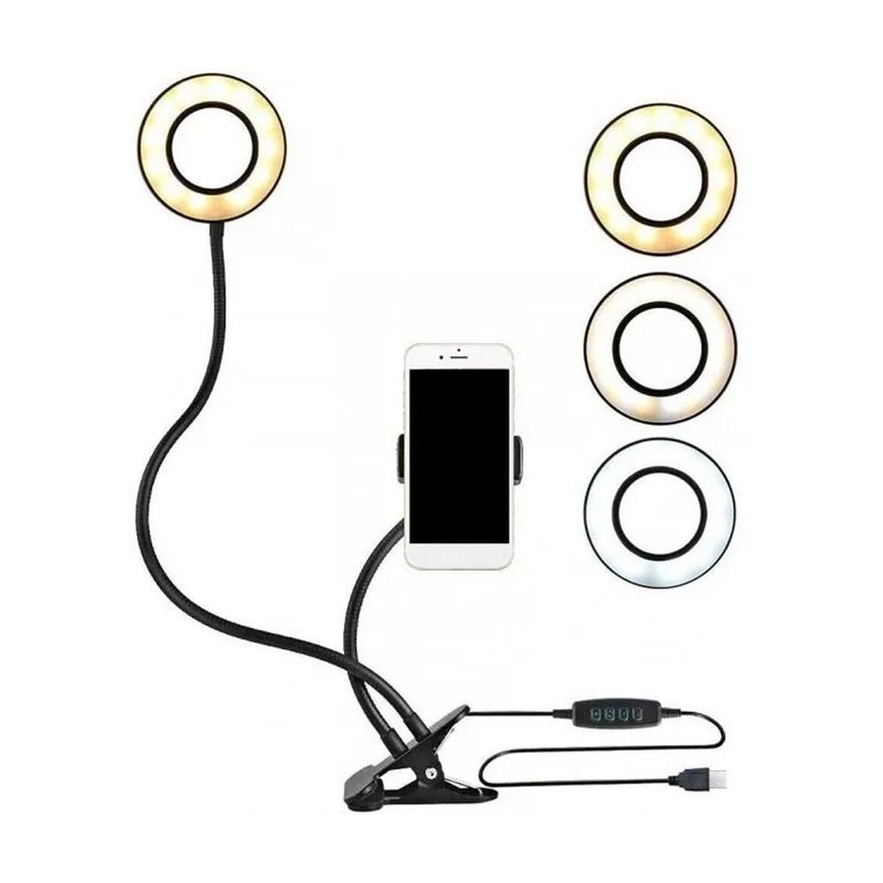 COPY AIR - Aro De Luz Universal 2 Brazos Tiktok