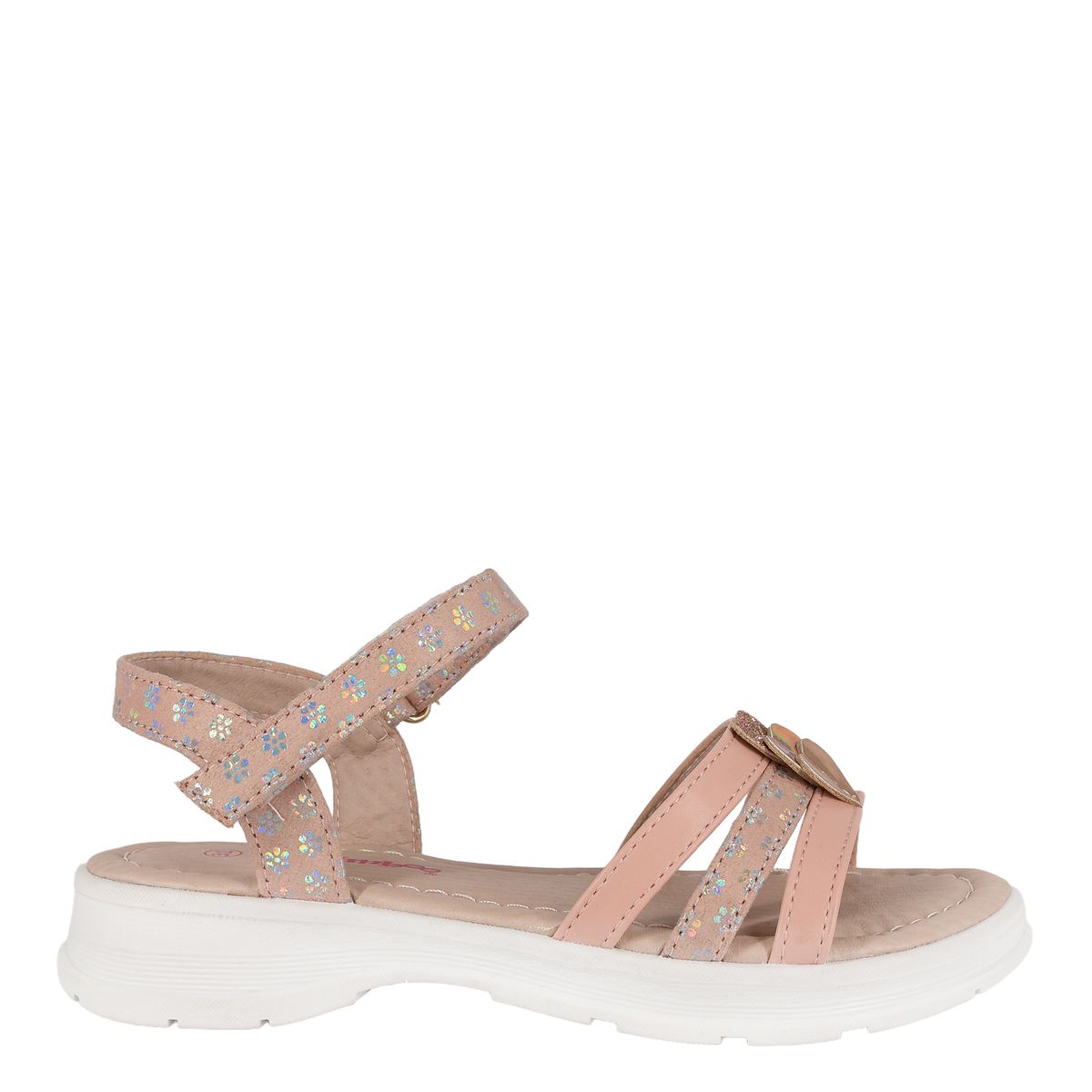 BAMBOO - Sandalia Niña Rosado Hulu Bamboo
