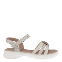 Sandalia Niña Blanco Hulu