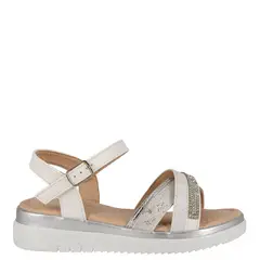 BAMBOO - Sandalia Niña Blanco Ibit