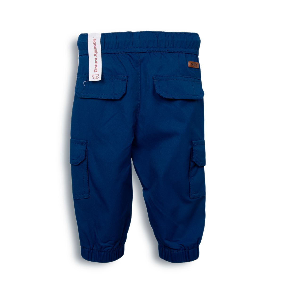 PILLIN - Pantalón  Niño Azul Marino Pillin PVC805-25AZM