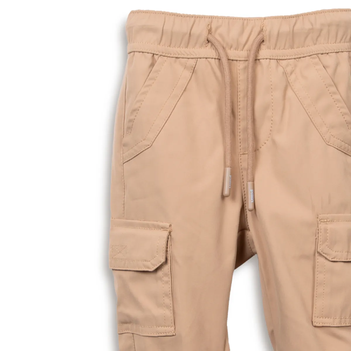 PILLIN - Pantalón  Niño Caqui Pillin PVC805-25CAQ