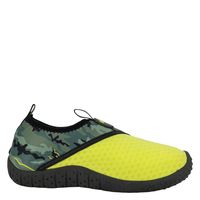 Zapatilla de Agua Niño Verde Martre