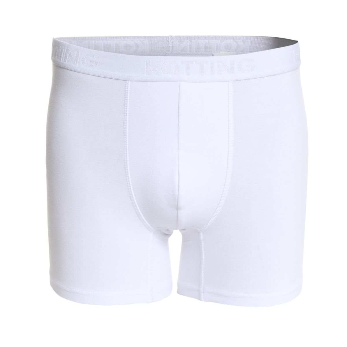 KOTTING - BOXER HOMBRE ELASTICADO ALGODÓN BCI CONFORT - KITTING