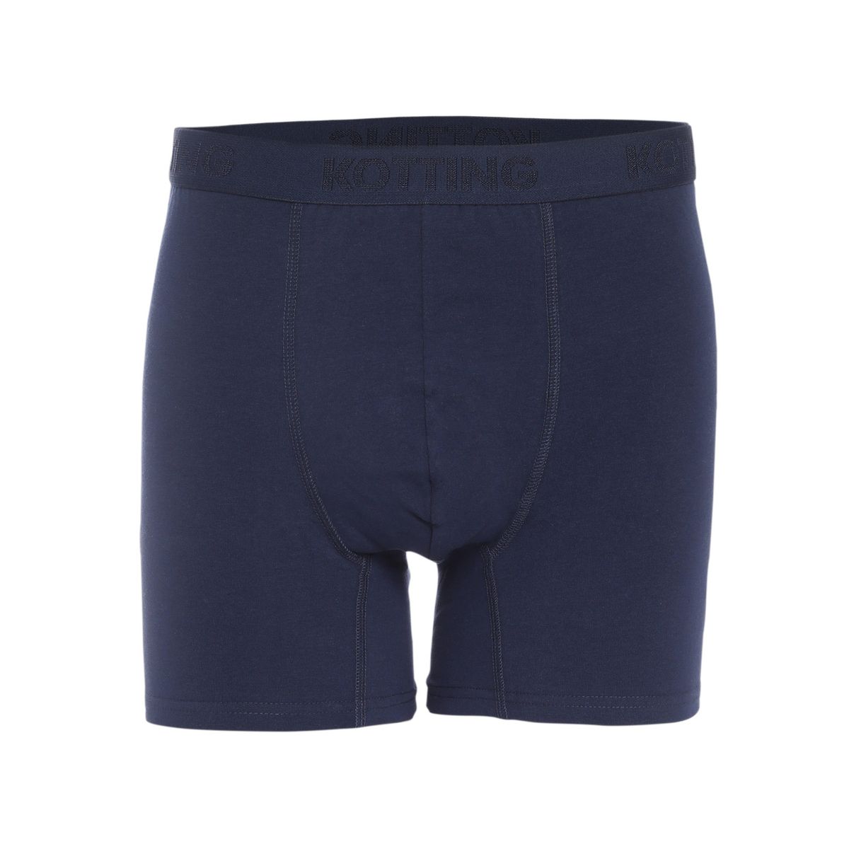 KOTTING - BOXER HOMBRE ELASTICADO ALGODÓN BCI CONFORT - KITTING
