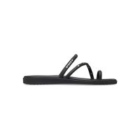 Sandalia Mujer Miami Toe Loop Sandal Negro