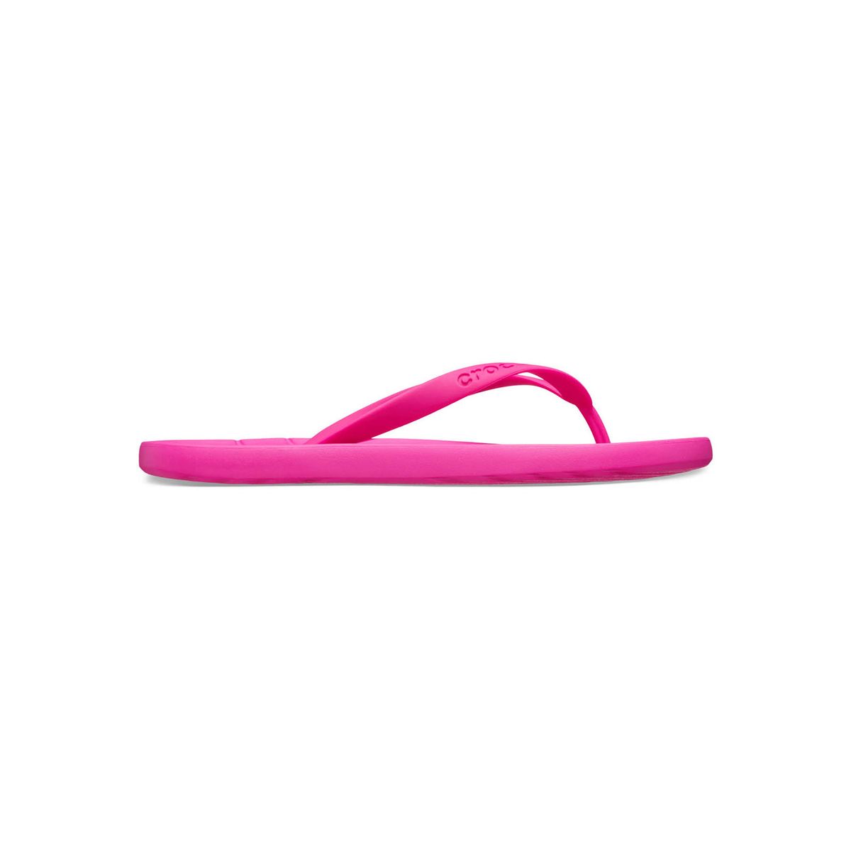 CROCS - Sandalia Flip Hombre/Mujer Rosa CROCS